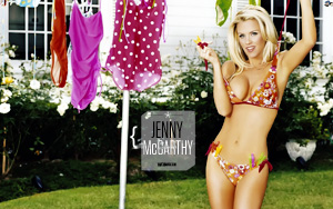 Jenny McCarthy